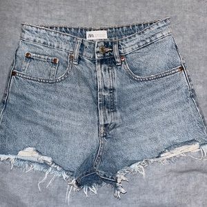 Zara Jean Shorts
